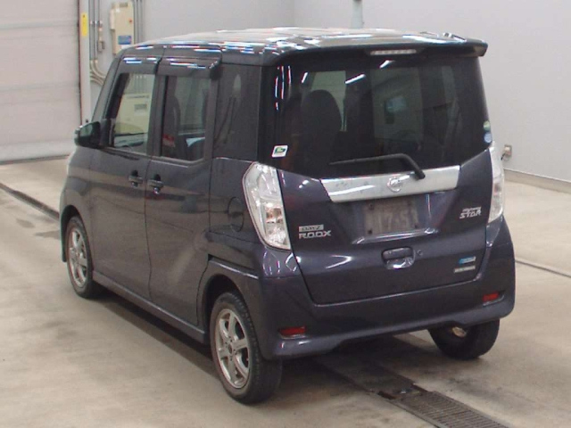 NISSAN DAYZ ROOX 2015