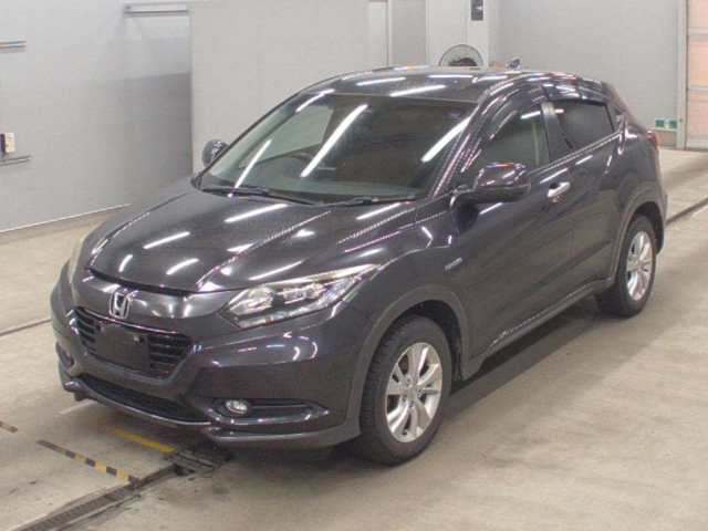 HONDA VEZEL 2014