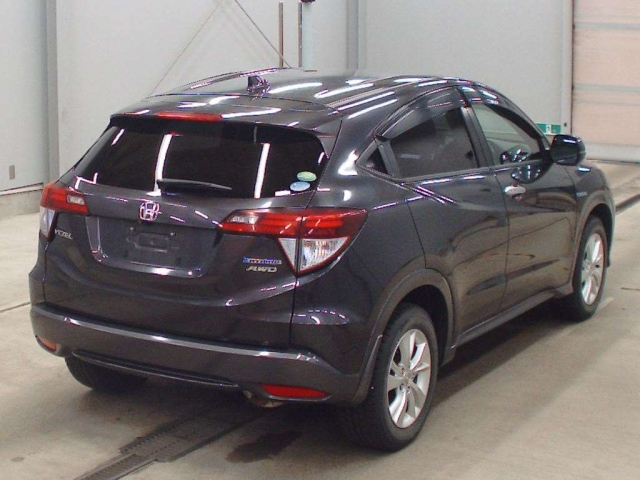 HONDA VEZEL 2014
