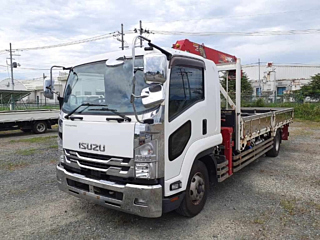 ISUZU FORWARD