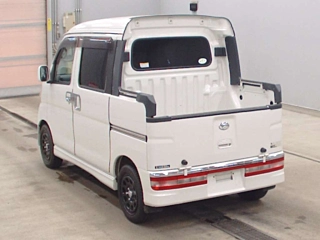 DAIHATSU HIJET VAN 2014