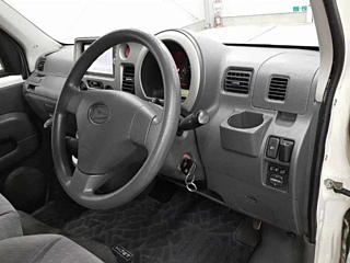 DAIHATSU HIJET VAN 2014