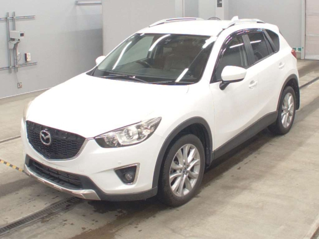 MAZDA CX-5 2014