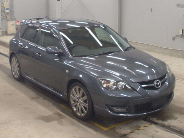 MAZDA AXELA 2008