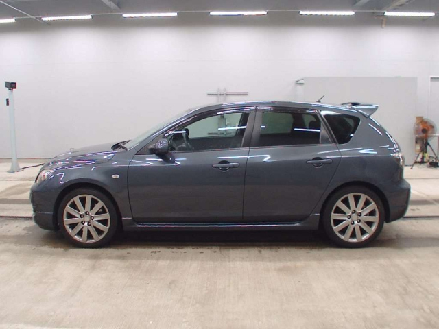 MAZDA AXELA 2008