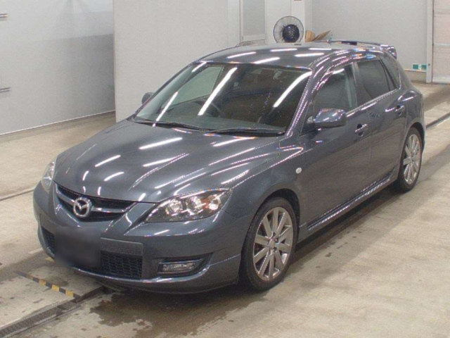 MAZDA AXELA 2008