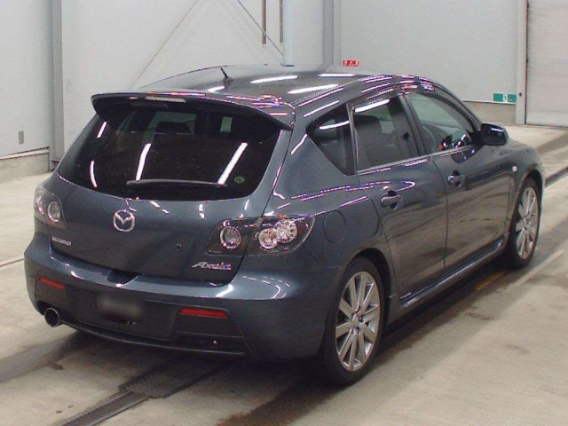 MAZDA AXELA 2008