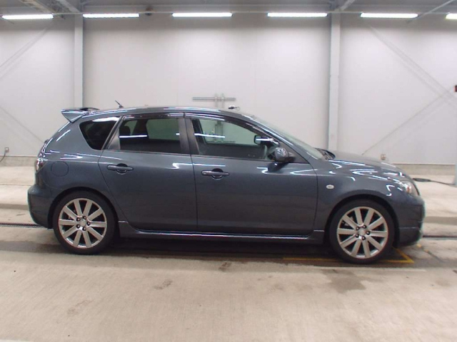 MAZDA AXELA 2008