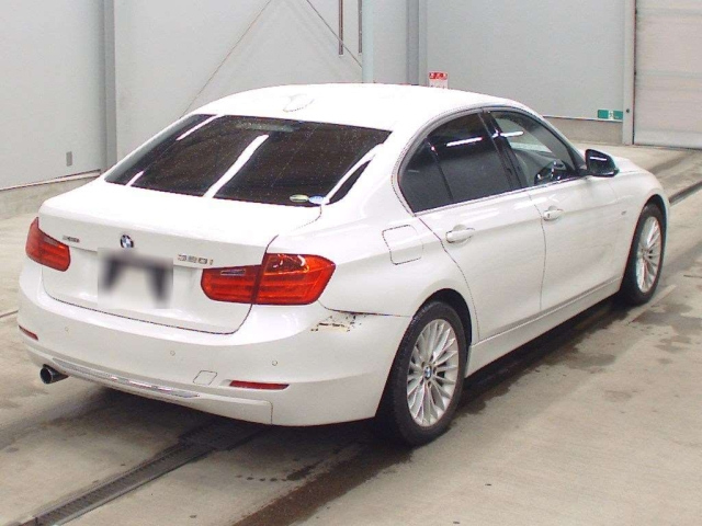 BMW 3 SERIES 2014