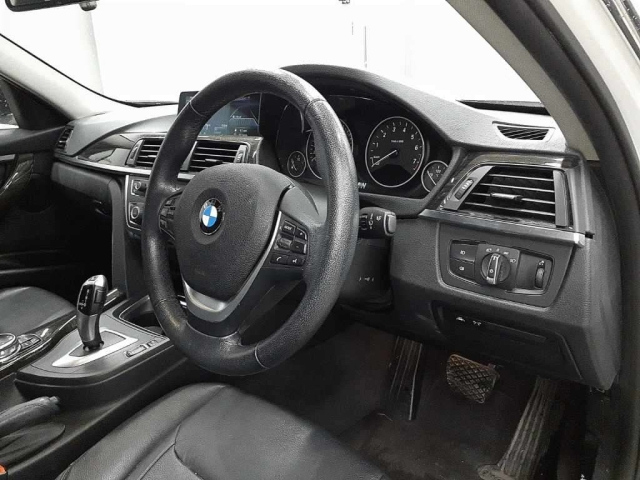 BMW 3 SERIES 2014