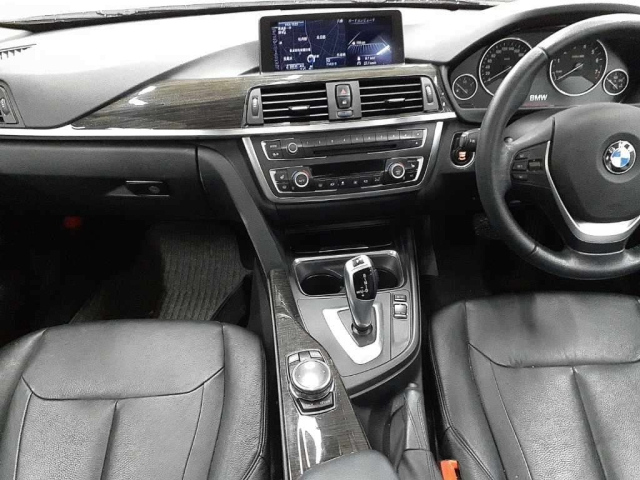 BMW 3 SERIES 2014