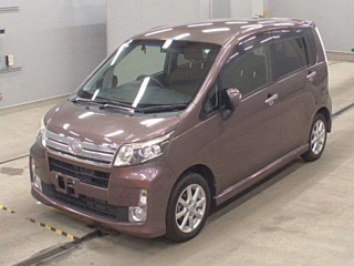 DAIHATSU MOVE 2013