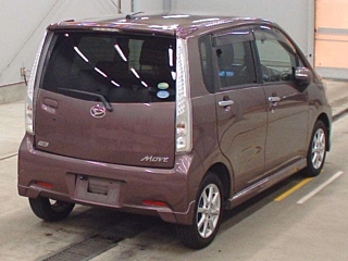DAIHATSU MOVE 2013