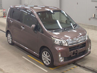 DAIHATSU MOVE 2013