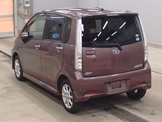 DAIHATSU MOVE 2013