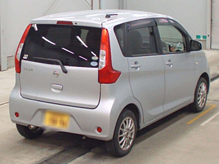 NISSAN DAYZ 2017