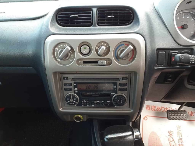 DAIHATSU TERIOS KID 2009