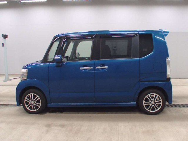 HONDA N BOX PLUS 2013
