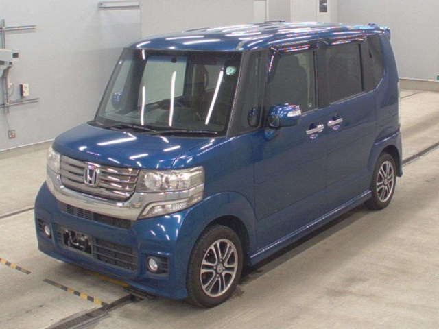 HONDA N BOX PLUS 2013