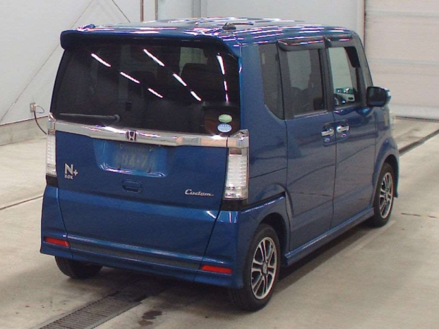 HONDA N BOX PLUS 2013