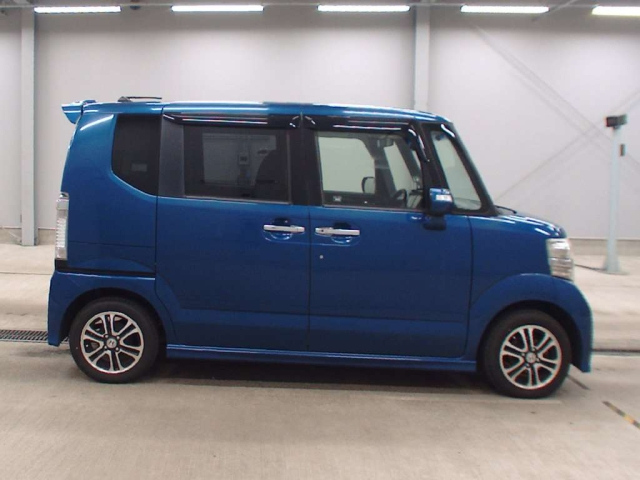 HONDA N BOX PLUS 2013