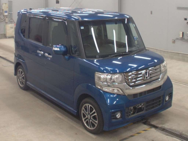 HONDA N BOX PLUS 2013