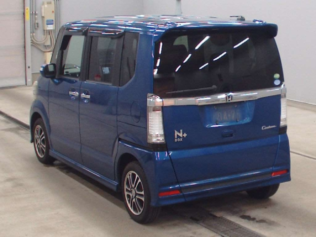 HONDA N BOX PLUS 2013
