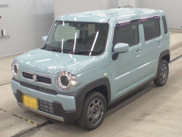 SUZUKI HUSTLER 2024