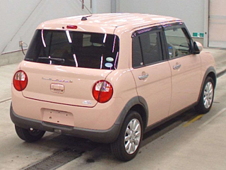 SUZUKI ALTO LAPIN 2016