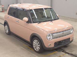 SUZUKI ALTO LAPIN 2016