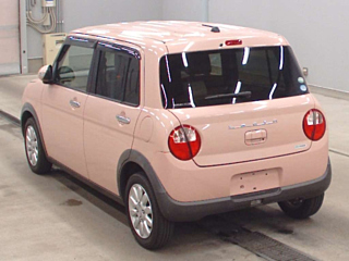 SUZUKI ALTO LAPIN 2016