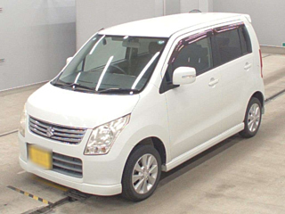 SUZUKI WAGON R 2011