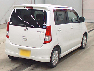 SUZUKI WAGON R 2011