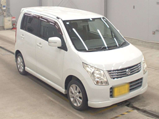 SUZUKI WAGON R 2011