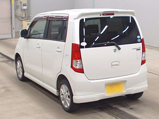 SUZUKI WAGON R 2011