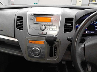 SUZUKI WAGON R 2011