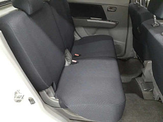 SUZUKI WAGON R 2011
