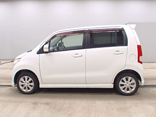 SUZUKI WAGON R 2011