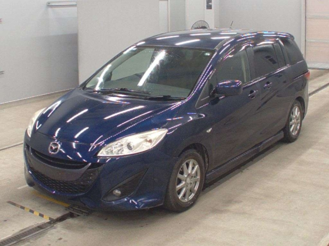 MAZDA PREMACY 2011