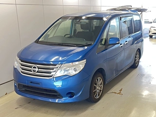 NISSAN SERENA 2015