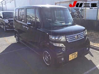 HONDA N BOX 2012