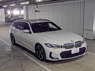 BMW 3 SERIES 2024