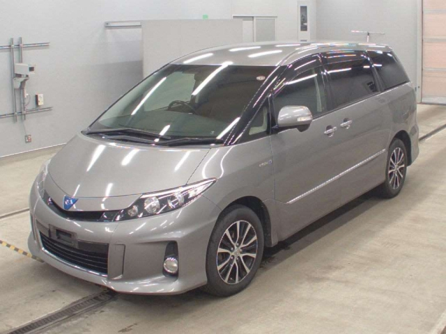 TOYOTA ESTIMA HYBRID 2012