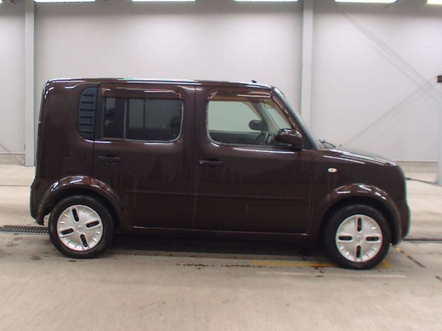 NISSAN CUBE 2008