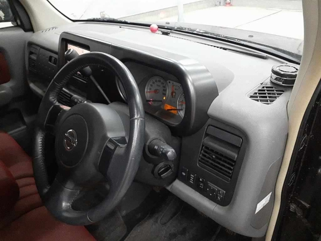 NISSAN CUBE 2008