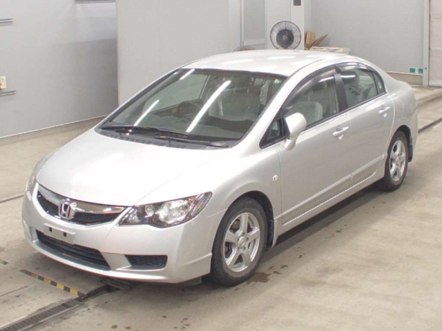 HONDA CIVIC 2008