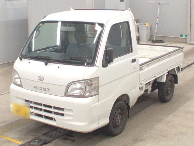 DAIHATSU HIJET TRUCK 2013