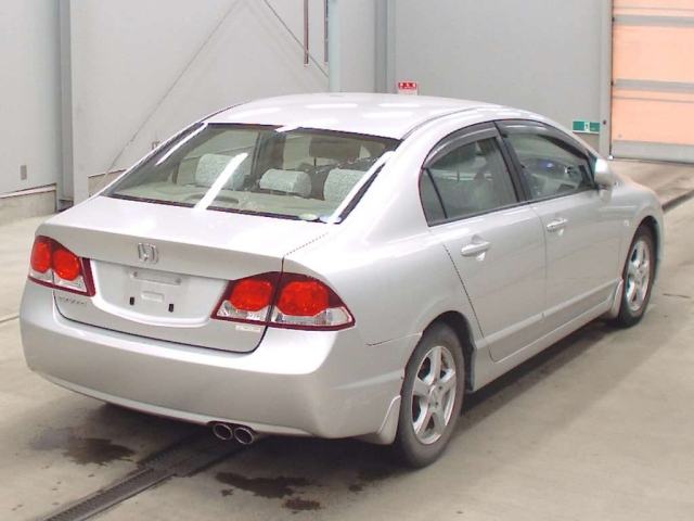 HONDA CIVIC 2008