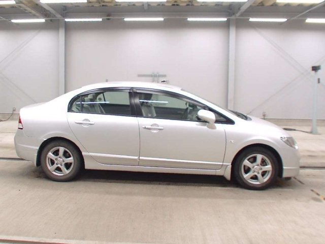 HONDA CIVIC 2008