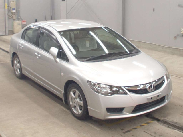 HONDA CIVIC 2008
